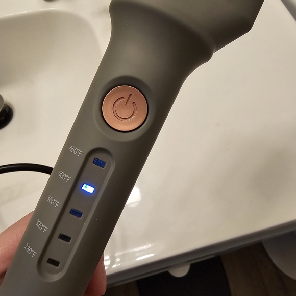 Complex Culture Heated Smoothing and Straightening Brush EUC - Picture 7 of 8